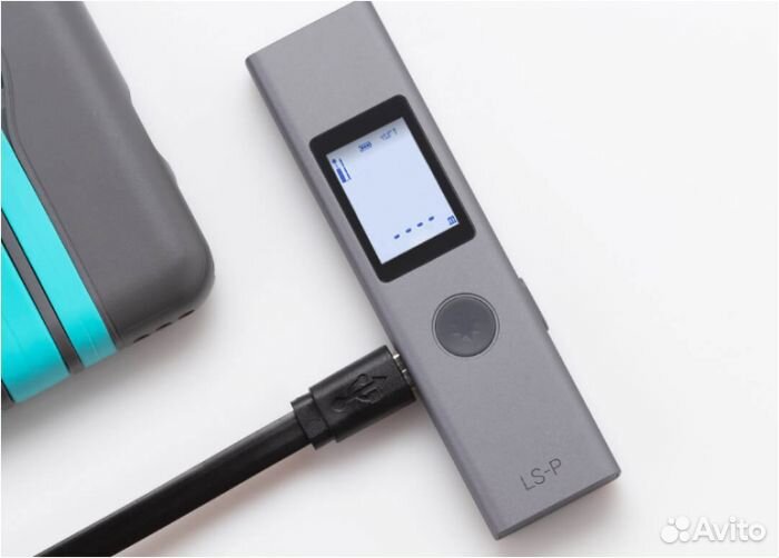 Лазерный дальномер Xiaomi Duka LS-P