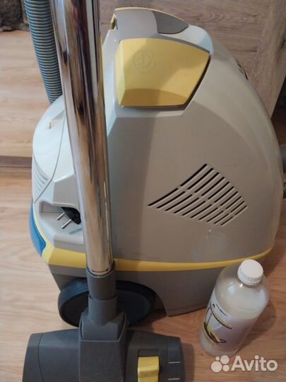 Пылесос Karcher