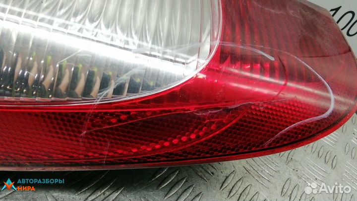 Фонарь задний левый Mercedes-Benz Vito W639 2006