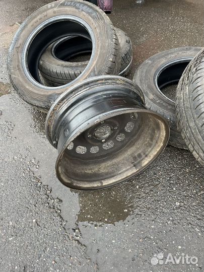 Авторос X-Trim 195/15.5 R48 19