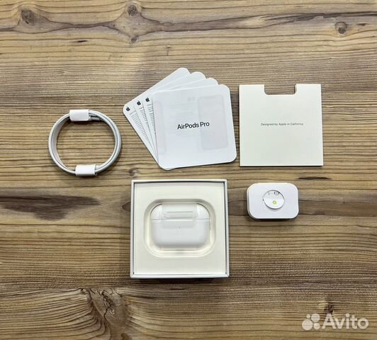 Airpods pro 2 «оригинал» (новые/гарантия/доставка)