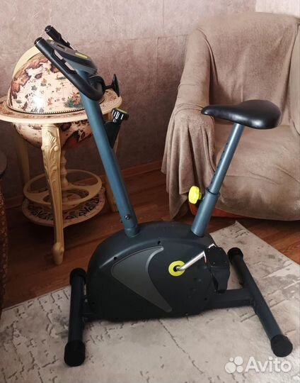 Велотренажер