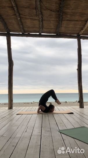 Йога в Агрономе