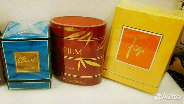 Новые духи из личной коллекции