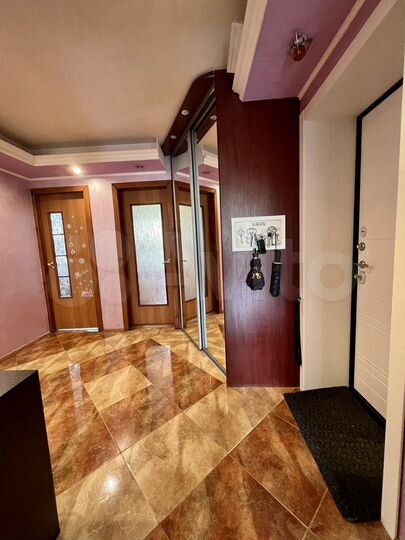 3-к. квартира, 58,2 м², 5/5 эт.