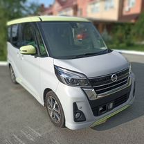 Nissan Dayz Roox 0.7 CVT, 2018, 91 000 км, с пробегом, цена 1 230 000 руб.