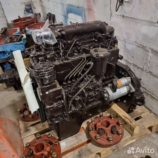 Двигатель Д245.9Е2 (ЗИЛ)
