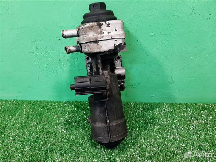 Корпус масляного фильтра volkswagen Touran (1T1)