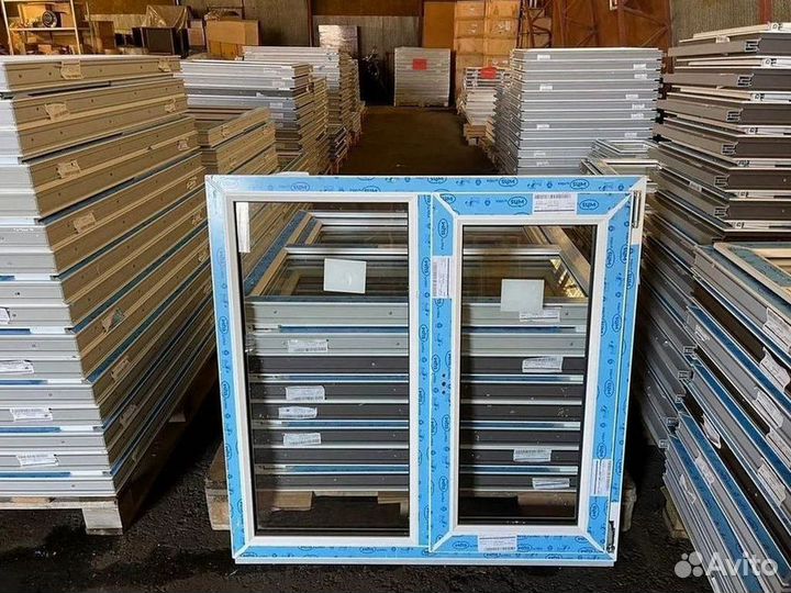 Окна пвх новые / монтаж пластиковых окон