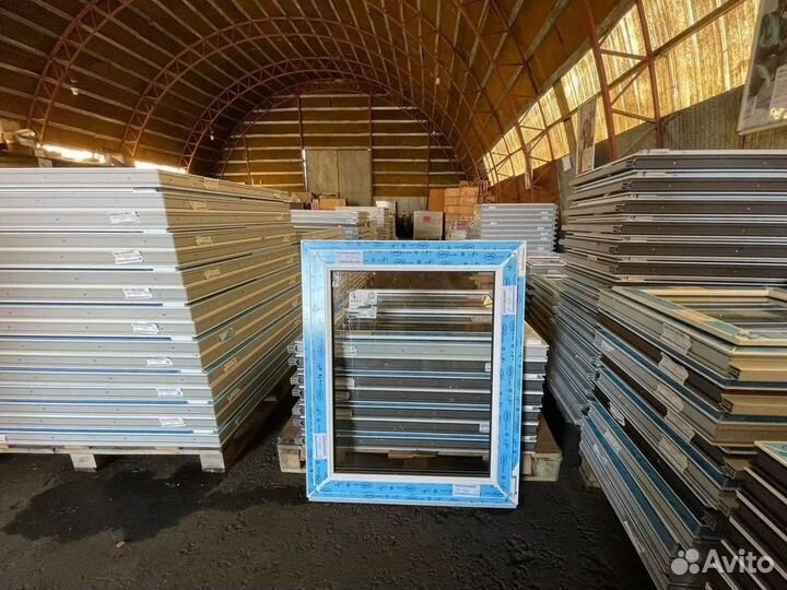 Окна рехау новые / монтаж пластиковых окон