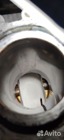 Блок цилиндров G4NH 2.0 под 1 ремонт или гильзовку