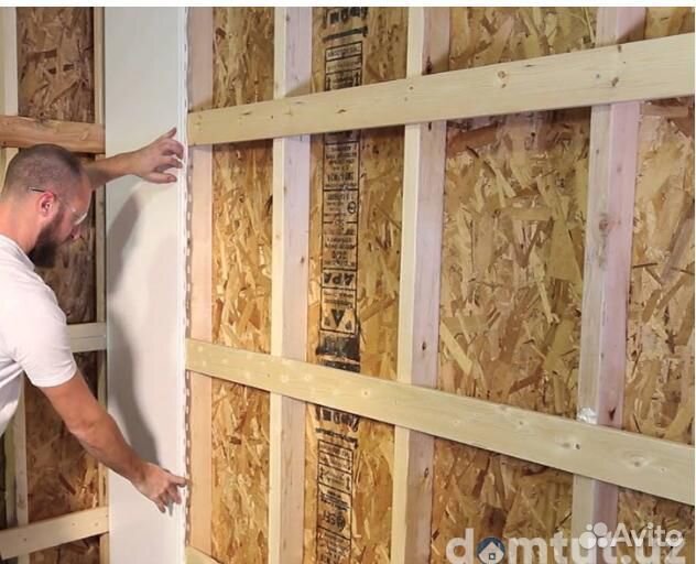 Внутреная отделка