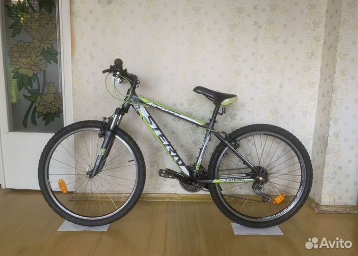 Велосипед Алюминиевая рама 26