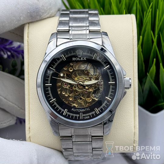 Часы мужские механические Rolex