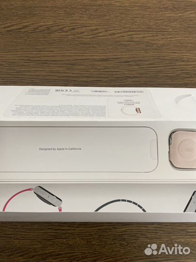 Часы Apple Watch Series 4 40