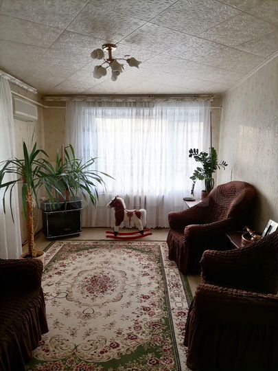 Коттедж 74 м² на участке 10 сот.