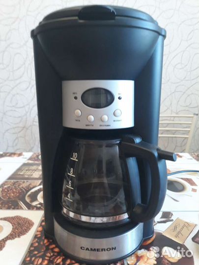 Кофеварка Cameron