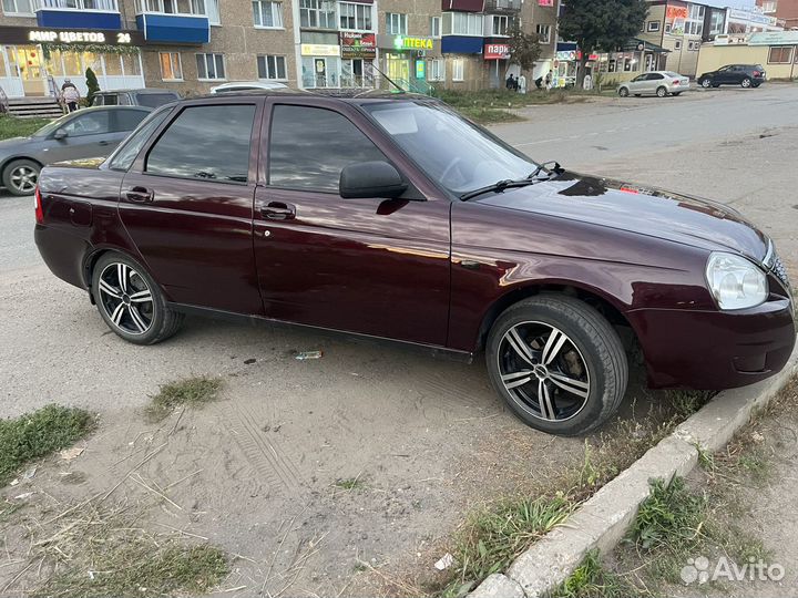 LADA Priora 1.6 МТ, 2012, 165 000 км