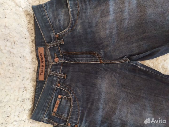 Джинсы мужские