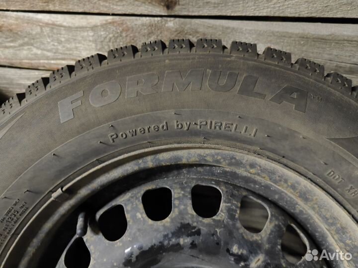 Formula Ice 185/70 R14 88T