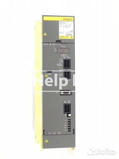 Сервопривод Fanuc A06B-6077-H106