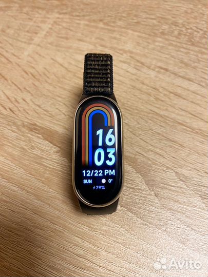 Фитнес браслет xiaomi SMART band 8