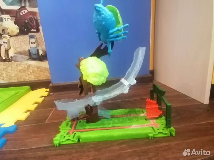 Игровые треки Hot Wheels