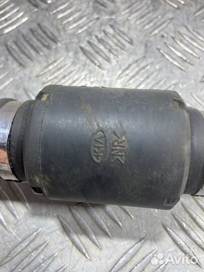 Привод передний правый Kia Rio 2