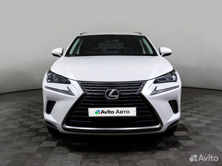 Lexus NX 2.0 CVT, 2018, 162 093 км