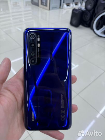 Xiaomi Mi Note 10 Lite, 6/64 ГБ