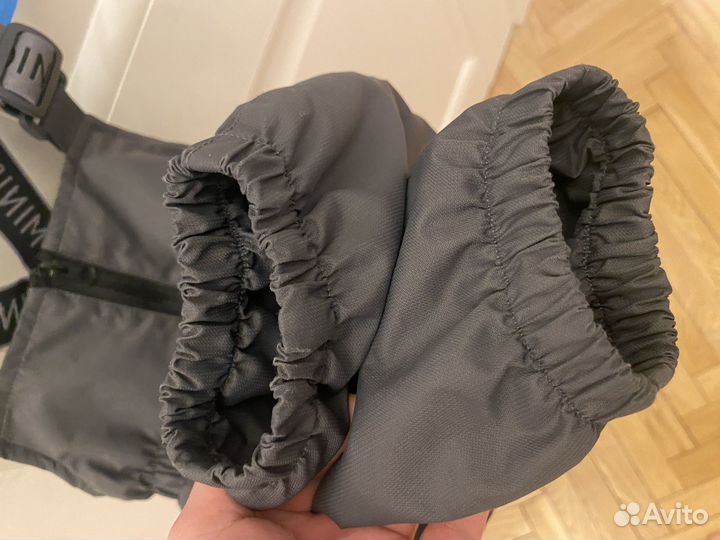 Полукомбинезон демисезонный Minidino 92