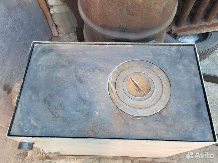 Котел универсальный