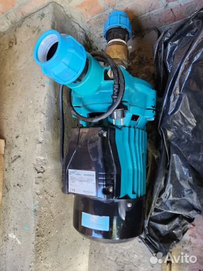 Водяной насос высокого давления