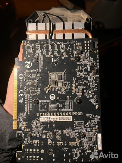 Видеокарта gtx 1060 6gb