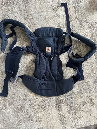 Эргорюкзак ergobaby omni 360