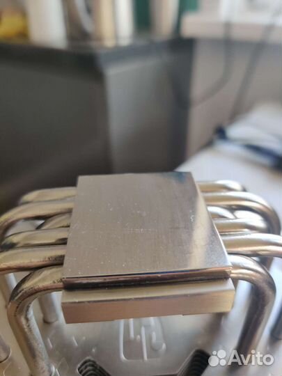 Кулер процеccорный Deepcool Lucifer V2