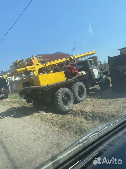 Бурение скважин на воду