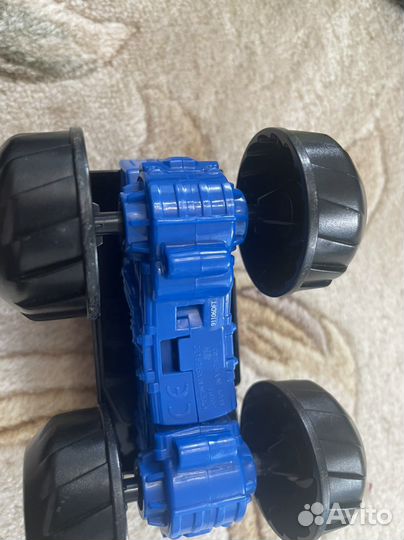 Монстр джем диггер