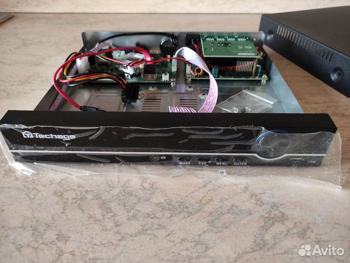 IP видеорегистратор