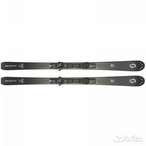 178 Горные лыжи Scott Slight 83 E 178 + креп. M10