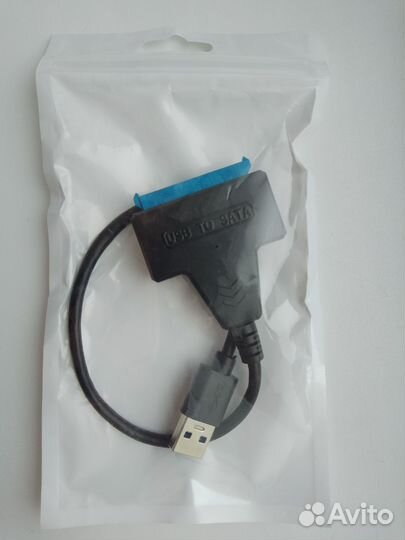 Переходник (адаптер) USB 3.0 - SATA