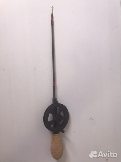 Удочка зимняя телескопич Aqua Ice Bow