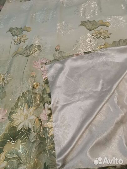 Шторы и тюль в комплекте