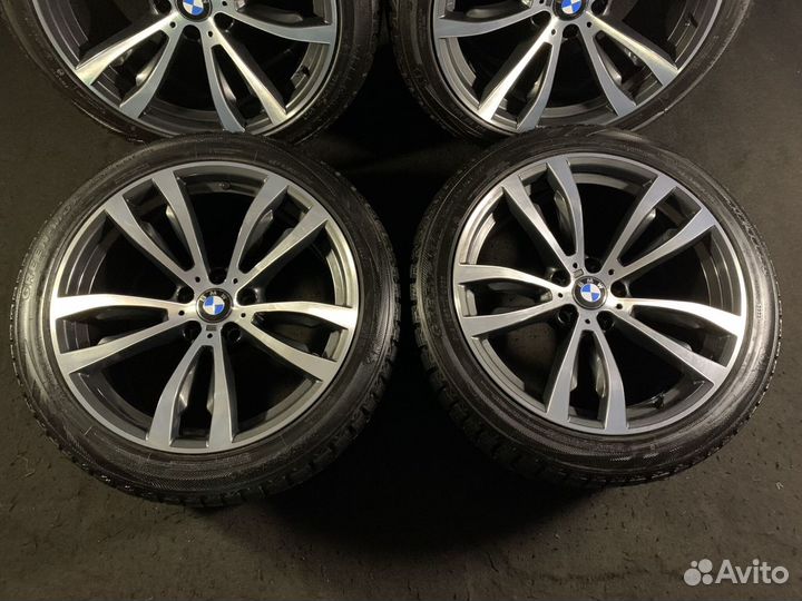 Зимние Колёса BMW 275/40 R20 Б/у