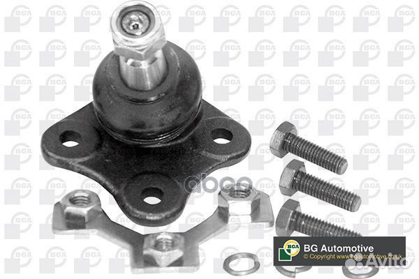 SJ9610 опора шаровая левая Skoda Octavia all 9