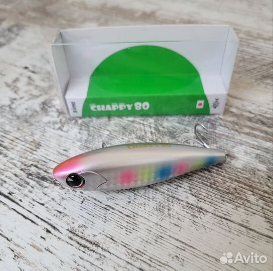 Воблер Ima Chappy 80