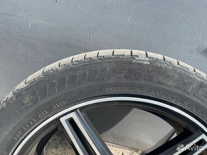 Bridgestone Dueler H/P Sport 275/45 R20