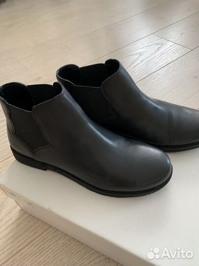 Ботинки челси женские