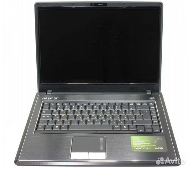 Ноутбук RoverBook Pro M490