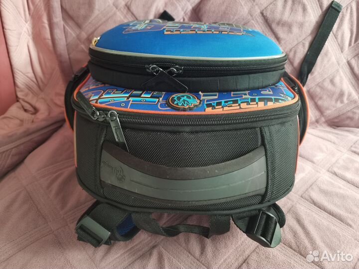 Рюкзак портфель для мальчика